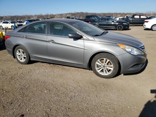 Photo 4 from auction – 2013 HYUNDAI SONATA GLS with VIN 5NPEB4AC0DH674061