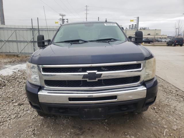 Photo 5 from auction – 2011 CHEVROLET SILVERADO with VIN 1GCRKSE39BZ353285