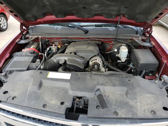 Photo 11 from auction – 2009 CHEVROLET SILVERADO2 with VIN 3GCEK23M79G133535