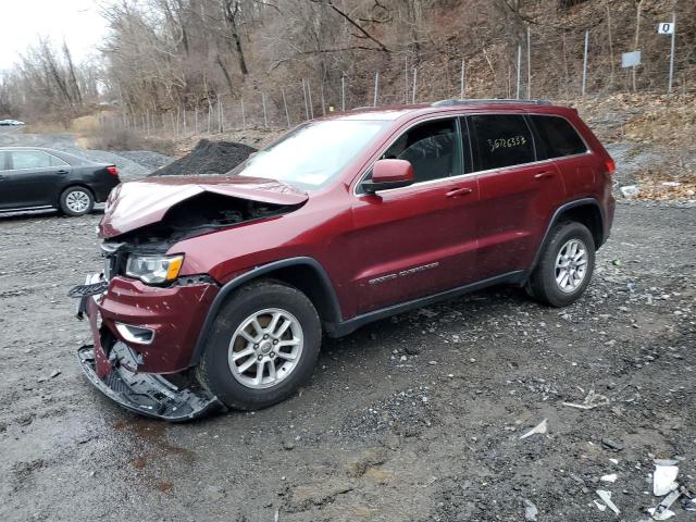 JEEP GRAND CHER 2019 with VIN 1C4RJFAG6KC638449 - Photo from auction