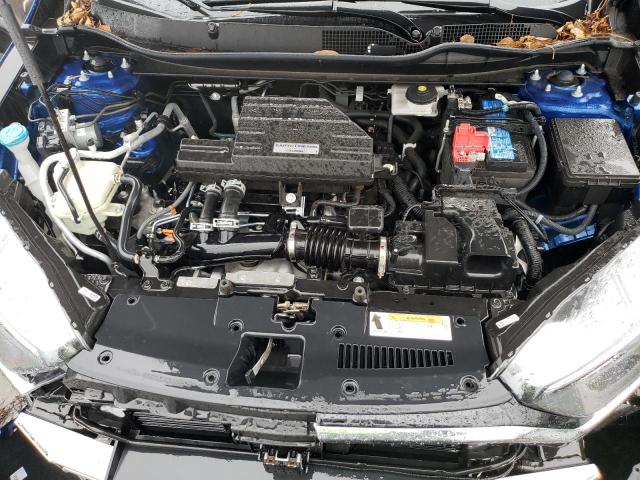 Photo 12 from auction – 2021 HONDA CR-V EX with VIN 7FARW2H50ME005292