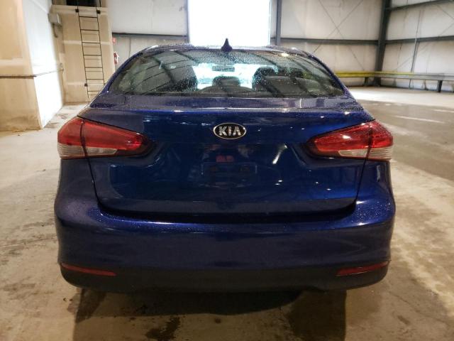 Photo 6 from auction – 2018 KIA FORTE LX with VIN 3KPFK4A76JE265232