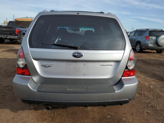 Photo 6 from auction – 2008 SUBARU FORESTER S with VIN JF1SG66628H721460