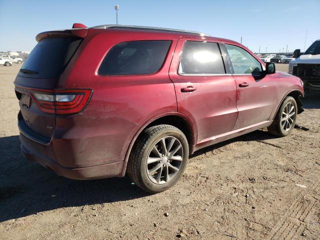 Photo 3 from auction – 2018 DODGE DURANGO GT with VIN 1C4RDJDG4JC242718