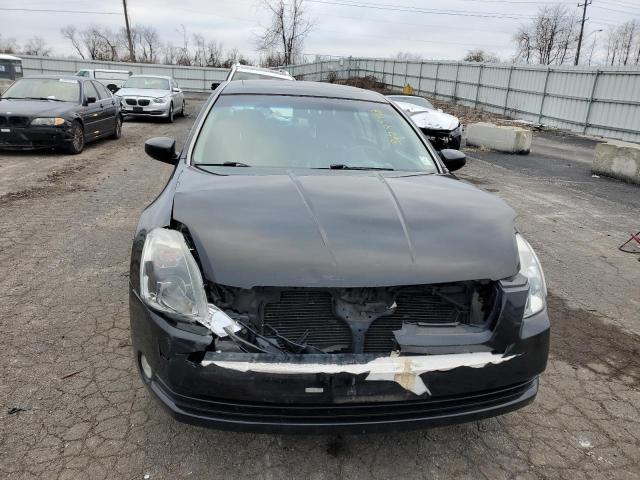 Photo 5 from auction – 2005 NISSAN MAXIMA SE with VIN 1N4BA41E85C876124