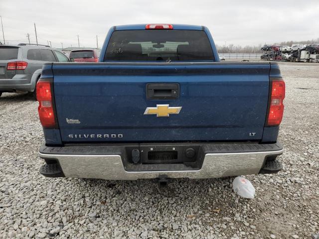Photo 6 from auction – 2015 CHEVROLET SILVERADO with VIN 3GCUKREC9FG198438