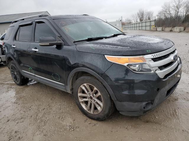 Photo 4 from auction – 2014 FORD EXPLORER X with VIN 1FM5K7D81EGA10863