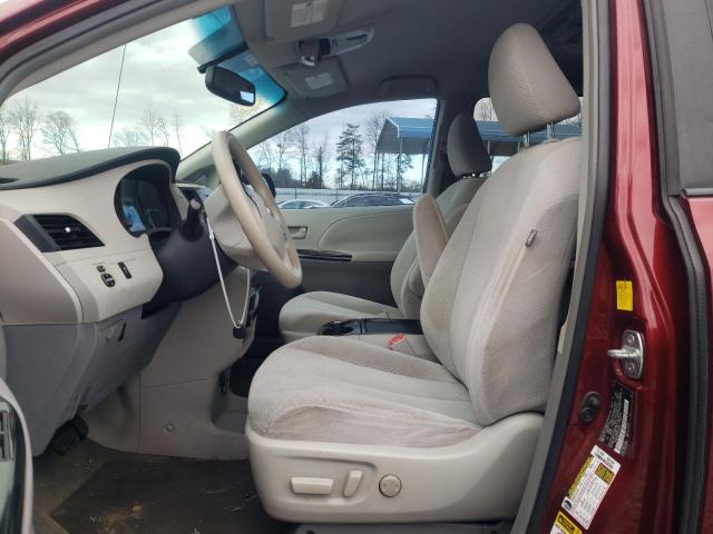 Photo 7 from auction – 2011 TOYOTA SIENNA LE with VIN 5TDKK3DC2BS113814