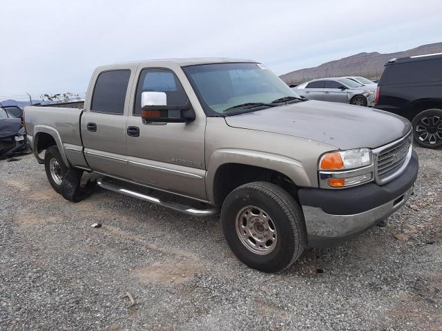 Photo 4 from auction – 2001 GMC SIERRA C25 with VIN 1GTHC23GX1F144071
