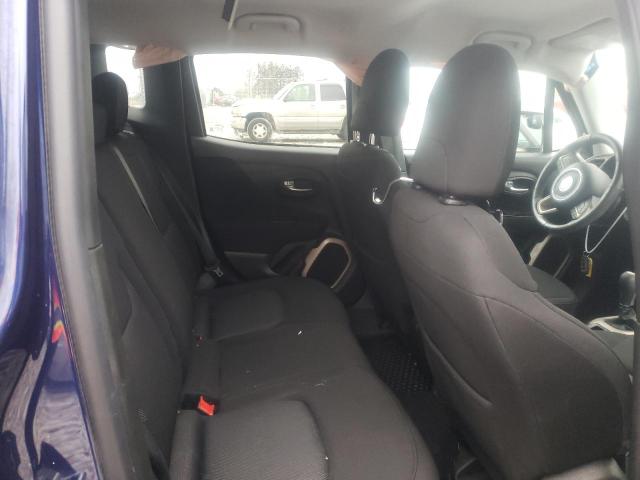 Photo 11 from auction – 2017 JEEP RENEGADE L with VIN ZACCJBBB8HPG12649