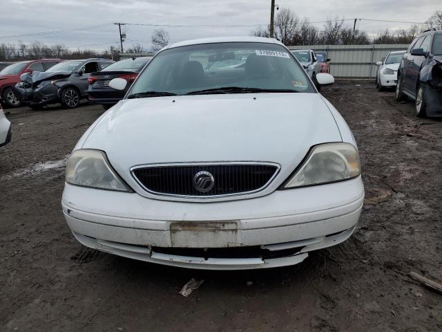 Photo 5 from auction – 2001 MERCURY SABLE LS with VIN 1MEFM53U61A610893