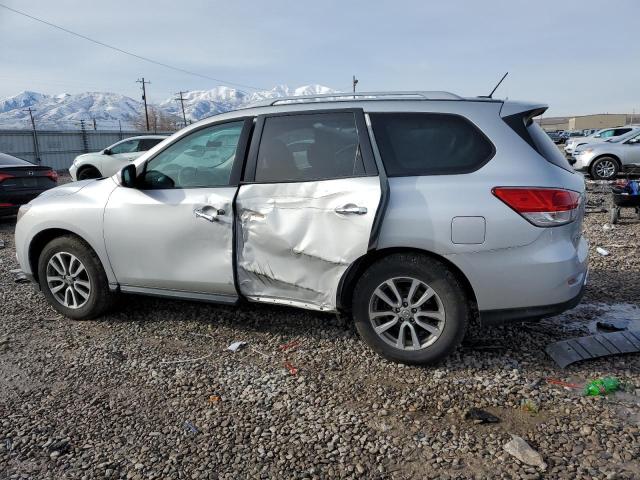 Photo 2 from auction – 2016 NISSAN PATHFINDER with VIN 5N1AR2MN0GC608780
