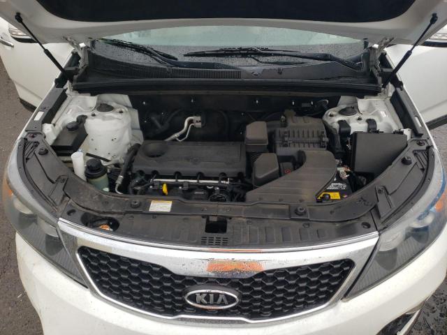 Photo 11 from auction – 2013 KIA SORENTO LX with VIN 5XYKT3A18DG404818