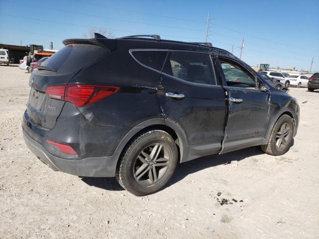 Photo 3 from auction – 2017 HYUNDAI SANTA FE S with VIN 5NMZU3LB4HH012027