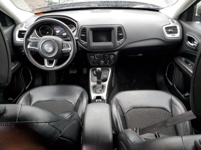 Photo 8 from auction – 2018 JEEP COMPASS LA with VIN 3C4NJDBB5JT455732