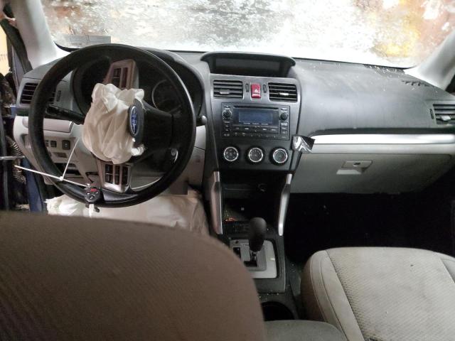 Photo 8 from auction – 2014 SUBARU FORESTER with VIN JF2SJAAC3EH455407