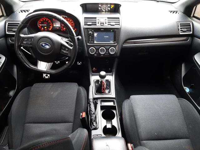 Photo 8 from auction – 2015 SUBARU WRX PREMIU with VIN JF1VA1F6XF9800934