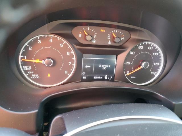 Photo 9 from auction – 2018 GMC TERRAIN SL with VIN 3GKALMEV3JL160678