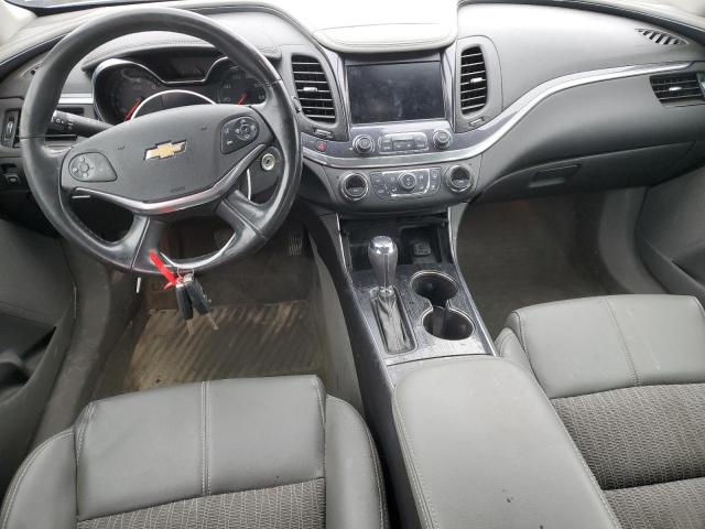 Photo 8 from auction – 2017 CHEVROLET IMPALA LT with VIN 2G1105SA9H9139030