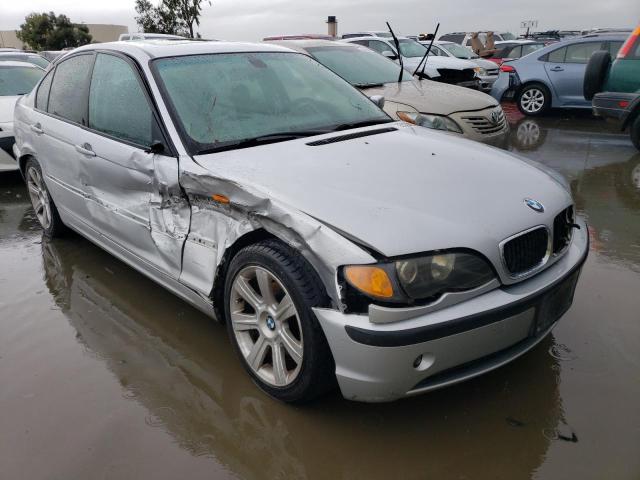 Photo 4 from auction – 2003 BMW 325 I with VIN WBAET37483NJ38803