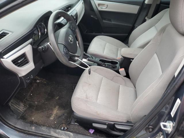 Photo 7 from auction – 2016 TOYOTA COROLLA L with VIN 2T1BURHE7GC598699