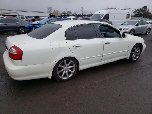 Photo 3 from auction – 2002 INFINITI Q45 with VIN JNKBF01A02M005255