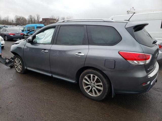 Photo 2 from auction – 2016 NISSAN PATHFINDER with VIN 5N1AR2MM3GC643806