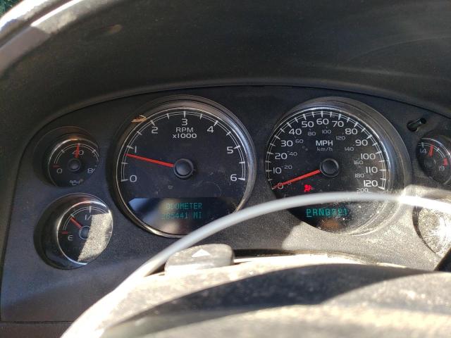 Photo 9 from auction – 2007 CHEVROLET SILVERADO with VIN 2GCEK19J371641210