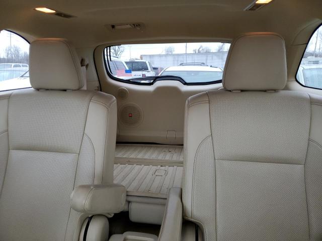 Photo 10 from auction – 2014 TOYOTA HIGHLANDER with VIN 5TDYKRFH4ES021663
