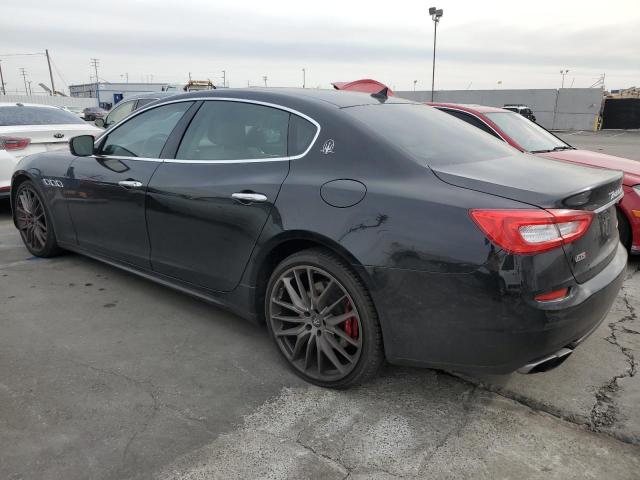 Photo 2 from auction – 2014 MASERATI QUATTROPOR with VIN ZAM56PPA9E1073070