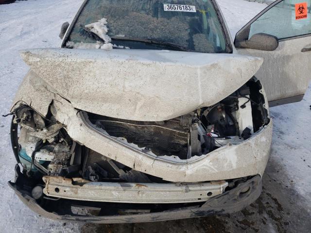 Photo 11 from auction – 2012 HONDA CR-V LX with VIN 2HKRM4H3XCH634800