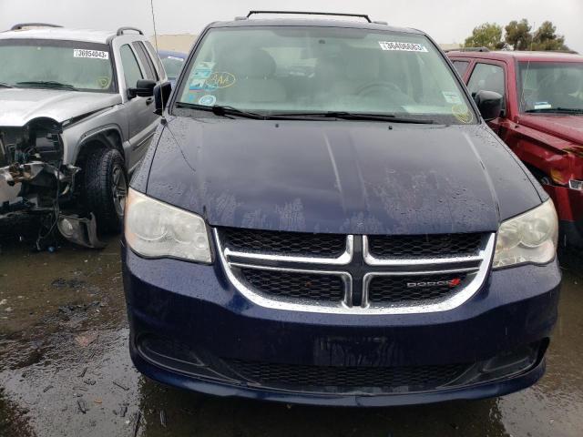 Photo 5 from auction – 2014 DODGE GRAND CARA with VIN 2C4RDGCG4ER400721