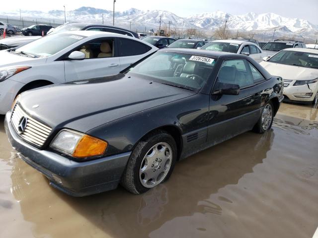 Photo 1 from auction – 1994 MERCEDES-BENZ SL 320 with VIN WDBFA63E4RF101228