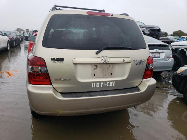 Foto 6 de la subasta – 2007 TOYOTA HIGHLANDER con VIN JTEEP21A270214109