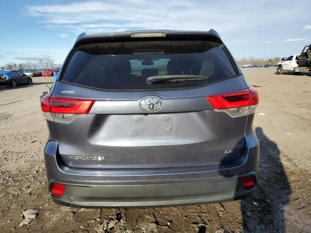 Photo 6 from auction – 2019 TOYOTA HIGHLANDER with VIN 5TDZZRFH9KS352458