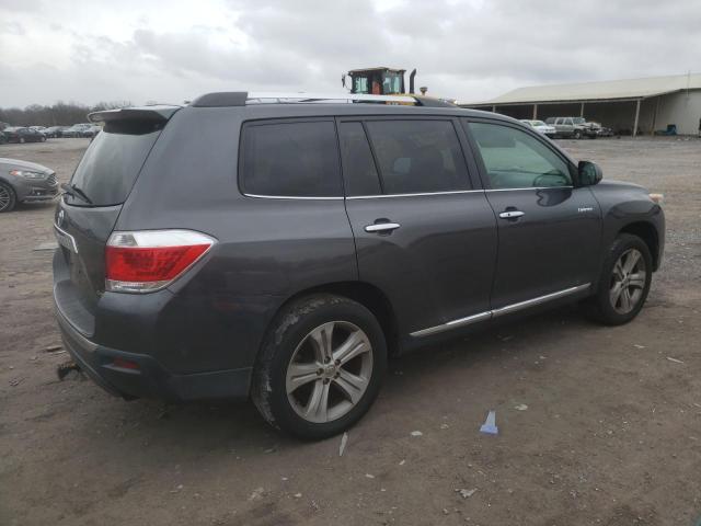 Photo 3 from auction – 2012 TOYOTA HIGHLANDER with VIN 5TDDK3EH9CS111272