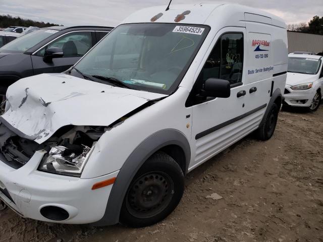 FORD TRANSIT CO 2013 with VIN NM0LS7DNXDT140385 - Photo from auction