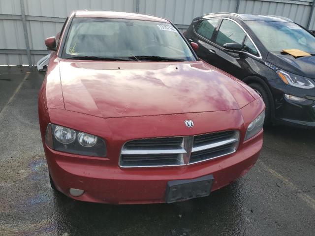 Photo 5 from auction – 2010 DODGE CHARGER SX with VIN 2B3CA3CV1AH124988