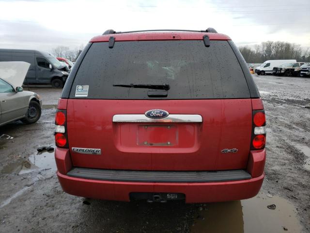 Photo 6 from auction – 2008 FORD EXPLORER X with VIN 1FMEU73EX8UB15599