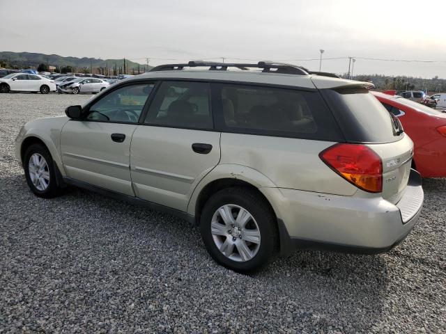 Photo 2 from auction – 2005 SUBARU LEGACY OUT with VIN 4S4BP61C457335398