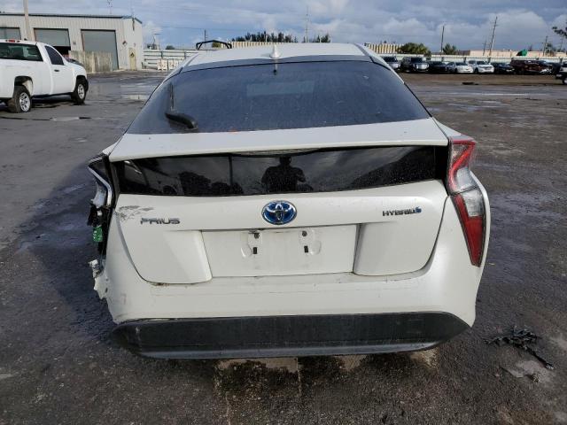 Photo 6 from auction – 2017 TOYOTA PRIUS with VIN JTDKBRFU6H3024542