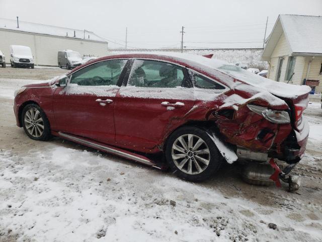 Photo 2 from auction – 2015 HYUNDAI SONATA SPO with VIN 5NPE34AF1FH032992