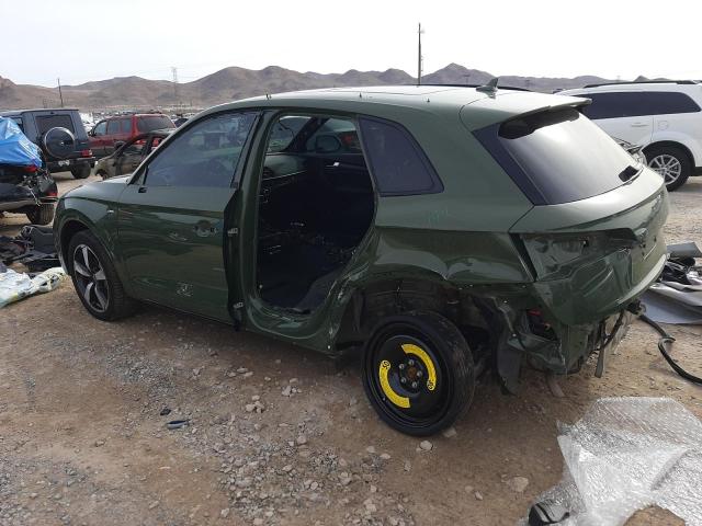 Photo 2 from auction – 2022 AUDI Q5 PREMIUM with VIN WA1EAAFY5N2033457
