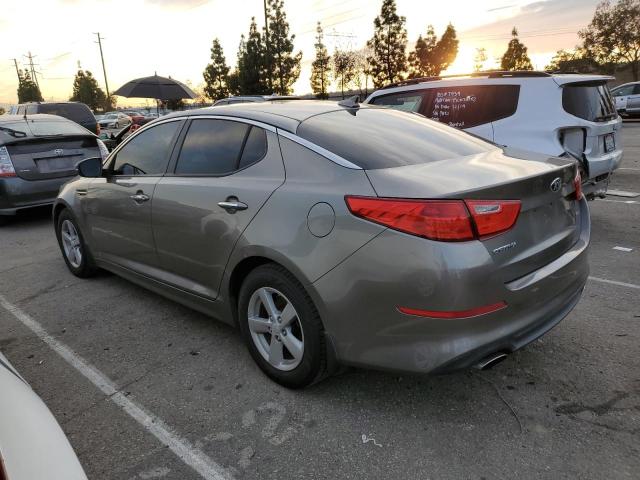 Photo 2 from auction – 2015 KIA OPTIMA LX with VIN 5XXGM4A74FG349272
