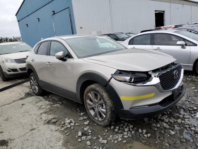 Photo 4 from auction – 2022 MAZDA CX-30 SELE with VIN 3MVDMBBL8NM452936