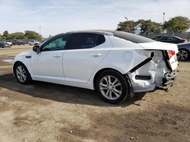 Photo 2 from auction – 2013 KIA OPTIMA EX with VIN 5XXGN4A74DG204999