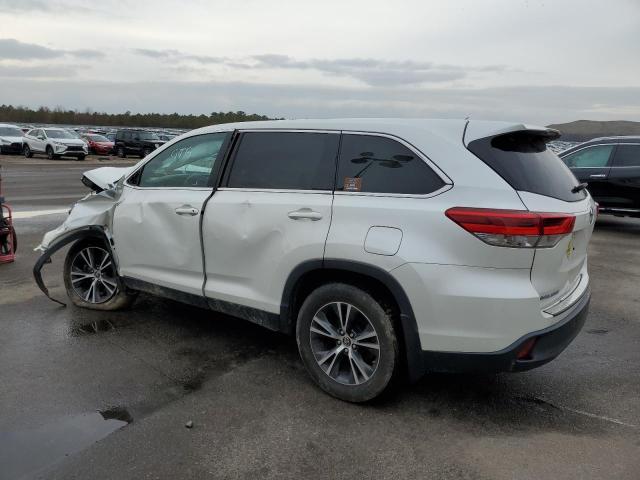 Photo 2 from auction – 2019 TOYOTA HIGHLANDER with VIN 5TDBZRFH4KS949356