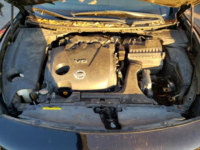 Photo 11 from auction – 2012 NISSAN MAXIMA S with VIN 1N4AA5APXCC824610