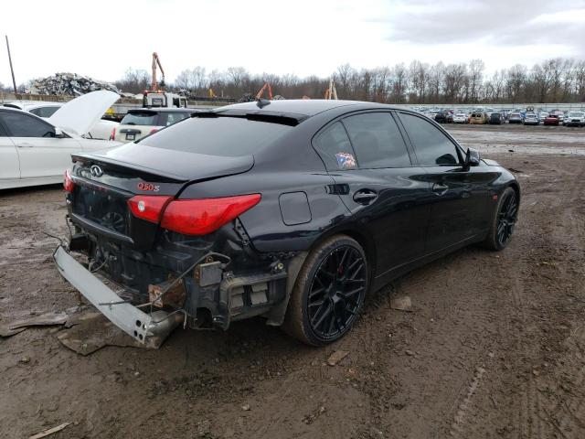 Photo 3 from auction – 2014 INFINITI Q50 BASE with VIN JN1BV7AR1EM696984