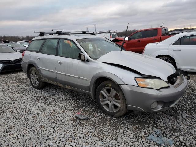 Photo 4 from auction – 2006 SUBARU LEGACY OUT with VIN 4S4BP86CX64356652